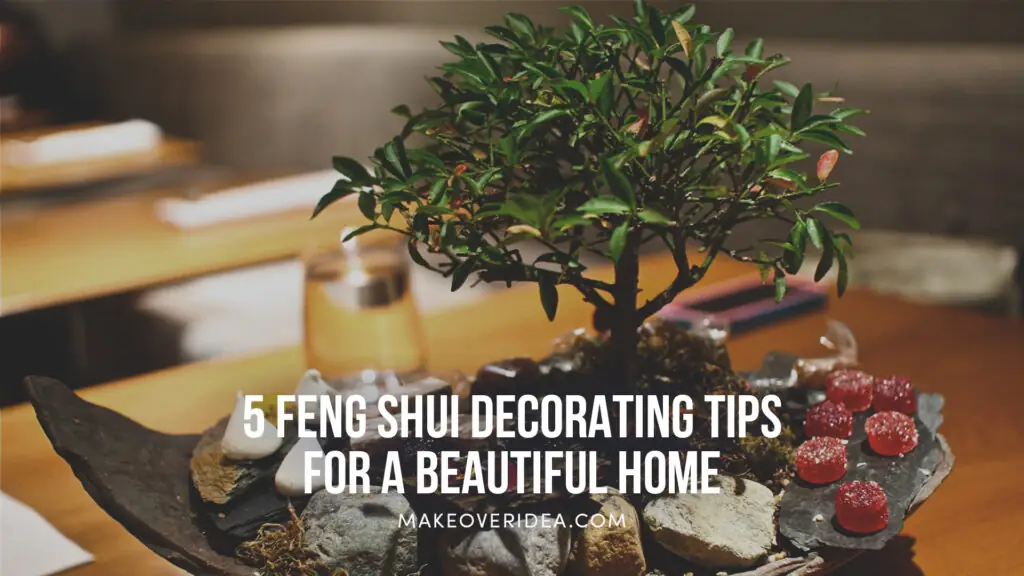 feng shui decoration