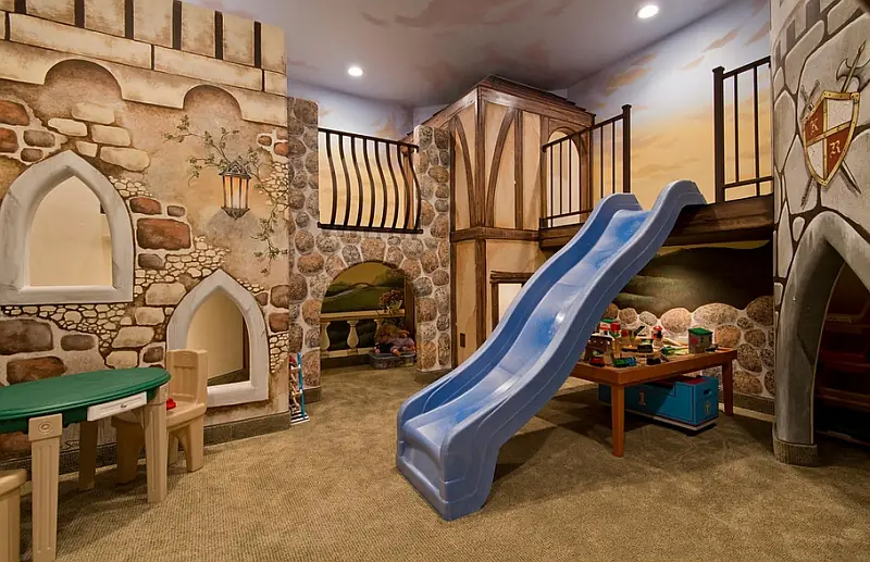 kids playroom