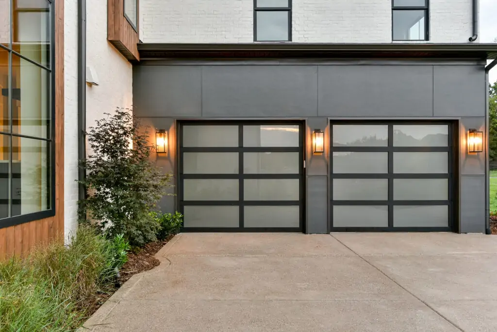 . garage doors
