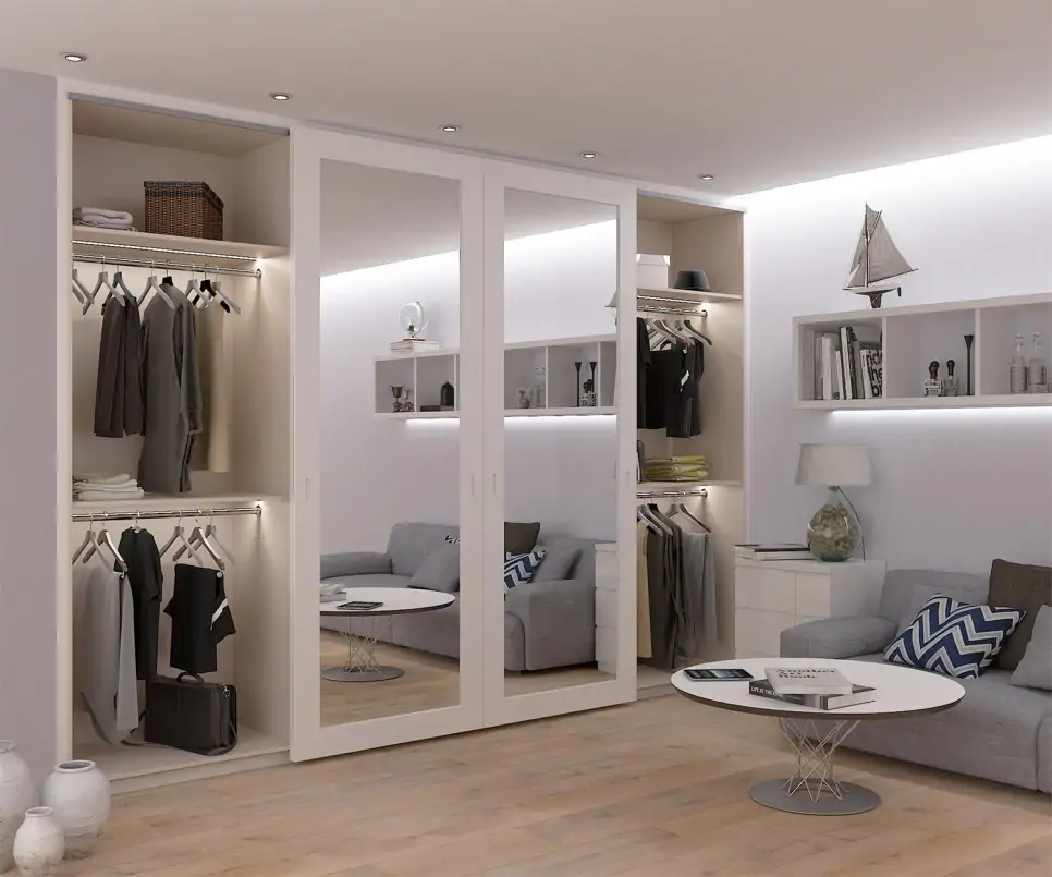 diy closet doors ideas