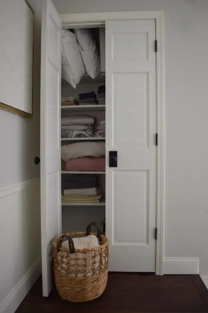 closet door ideas for small spaces