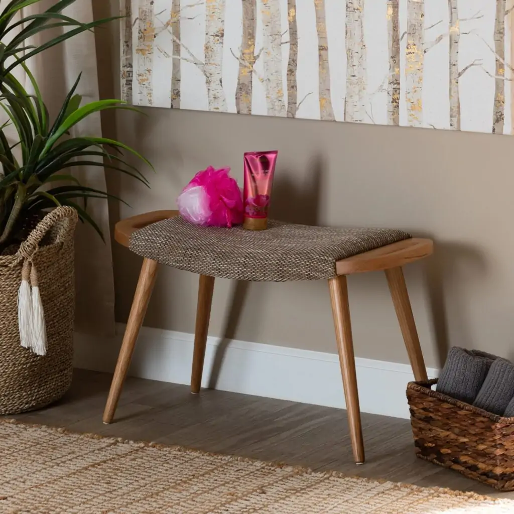 Cozy and Upholstered Design