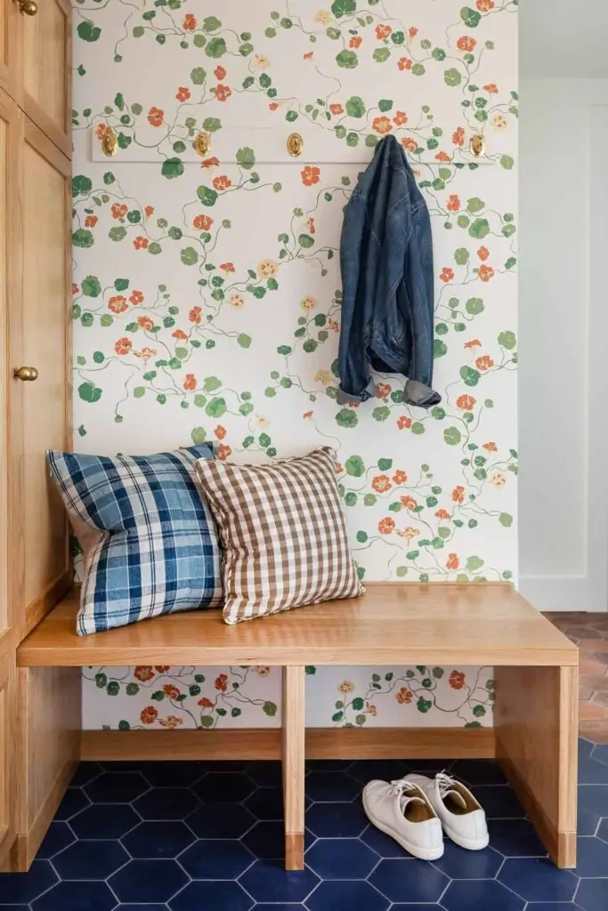 attached closet