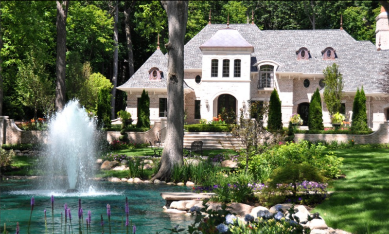 farmhouse