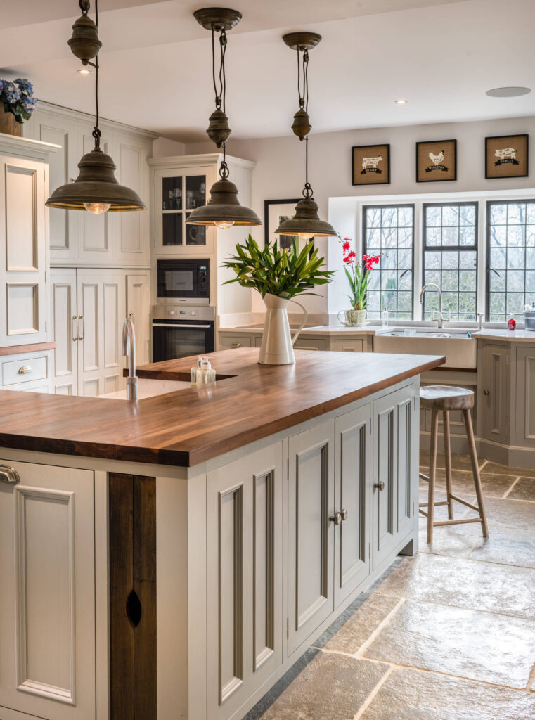 Butcher Block Countertops