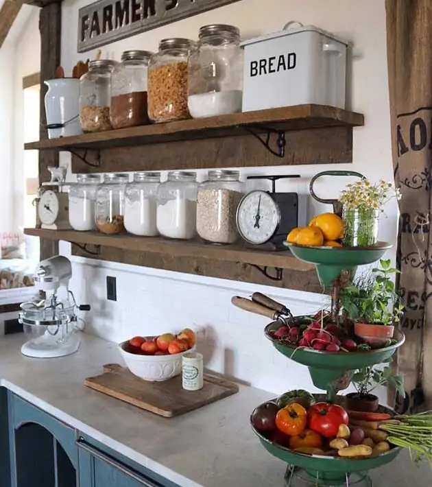 farmhouse kitchen style hdi