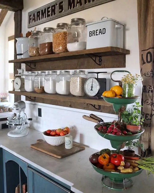 farmhouse kitchen style hdi