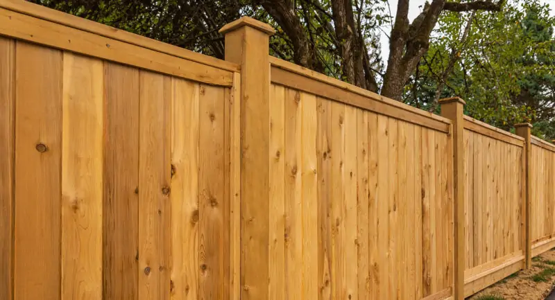 fence gap filler ideas wooden fence gap filler wooden fence panels