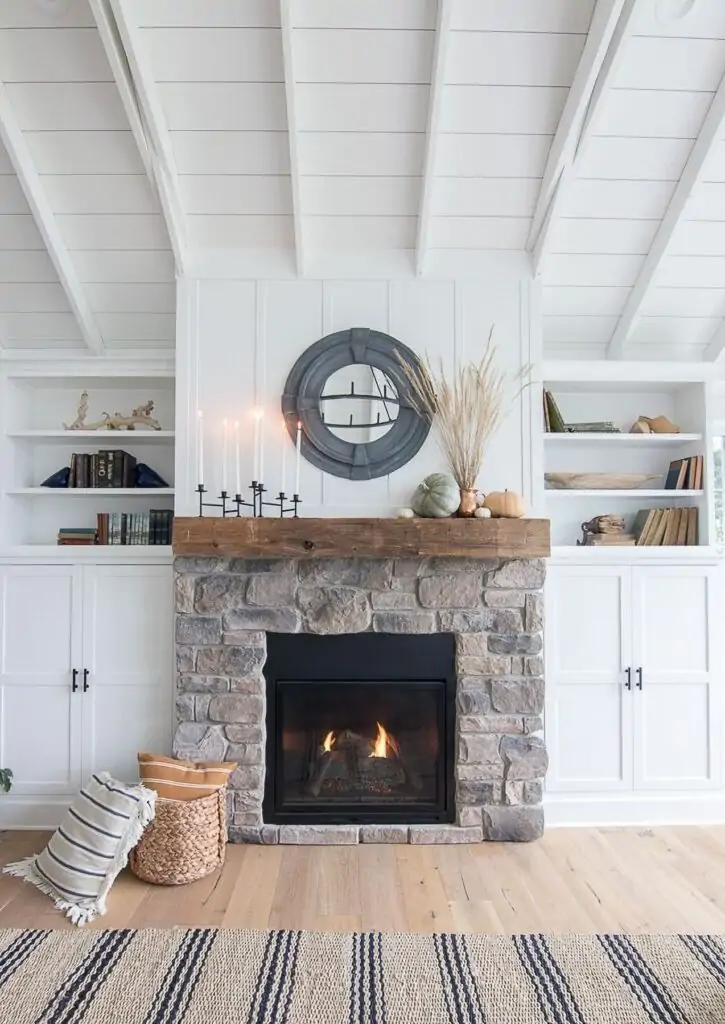 tile ideas for fireplace hearths