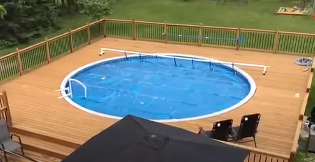 deck pool