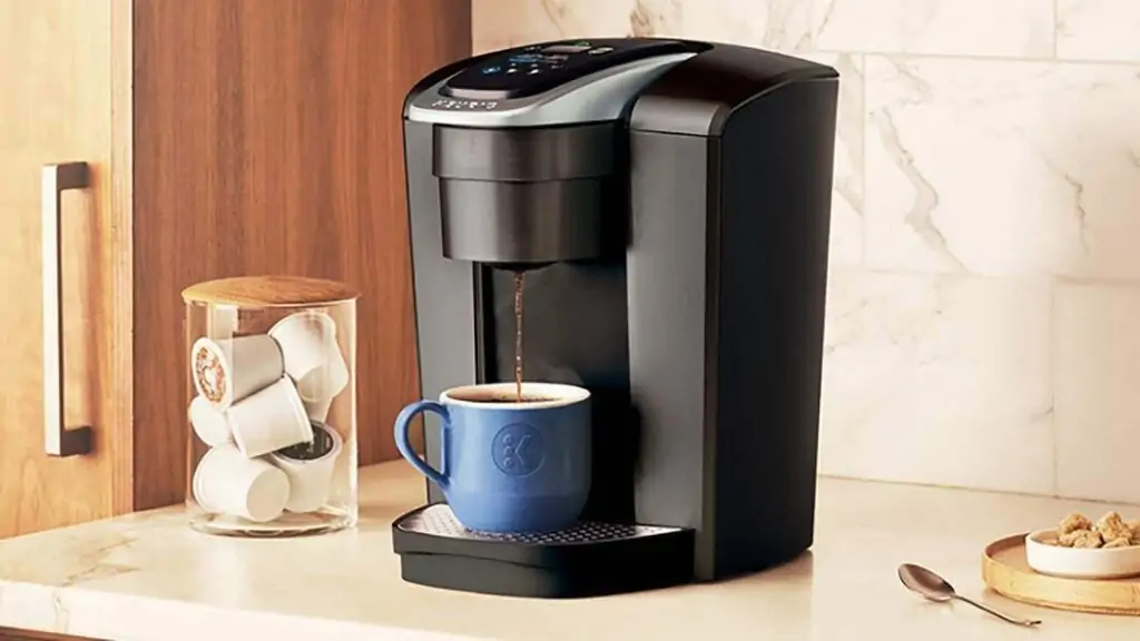 how to clean a keurig coffee maker