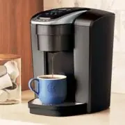 how to clean a keurig coffee maker