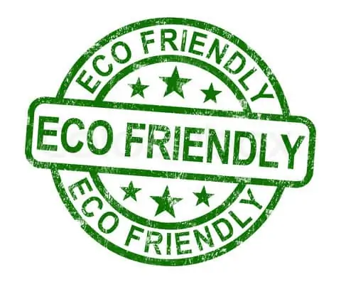 eco friendly