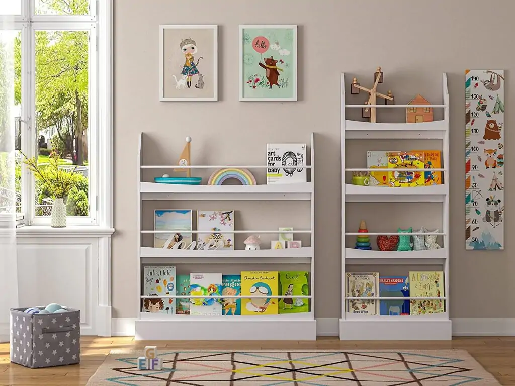 kids bookshelf