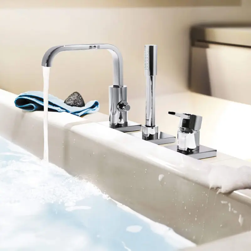 Bathtub faucet