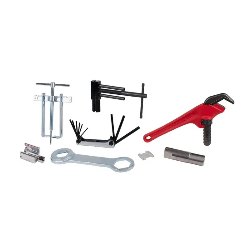 Faucet repairing tools