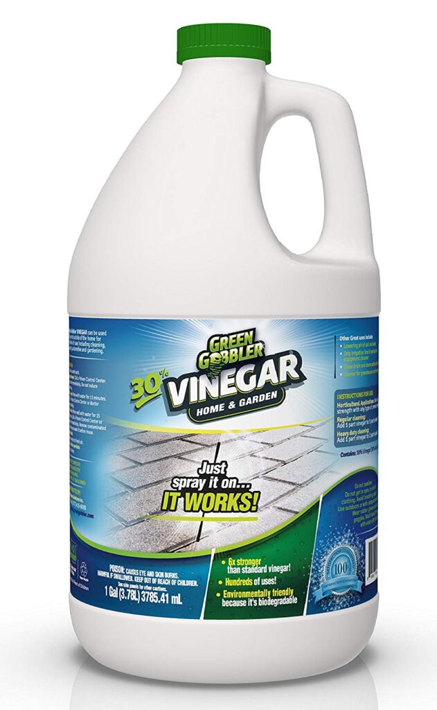 White vinegar