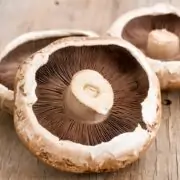 portabello mushrooms