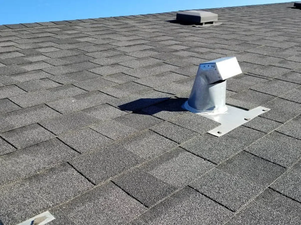 Exterior vent