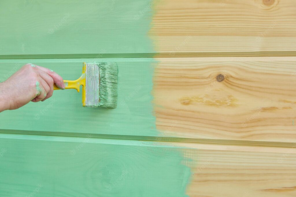 paint bathroom cabinets