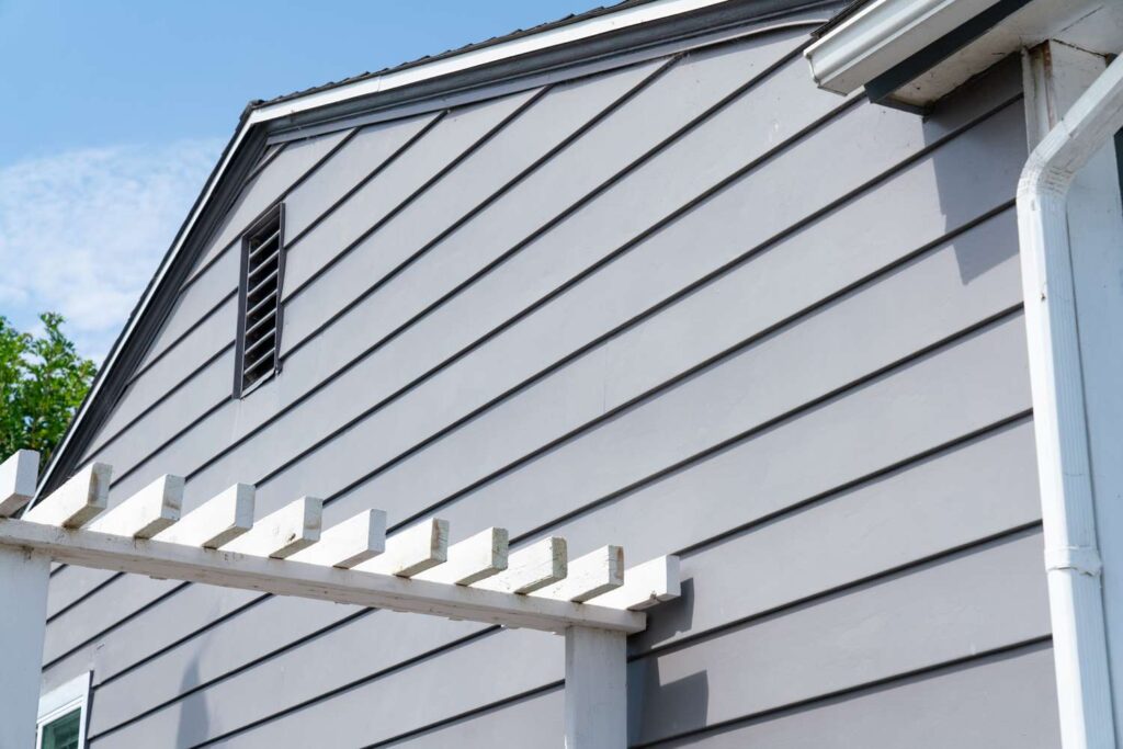 What is vinyl siding