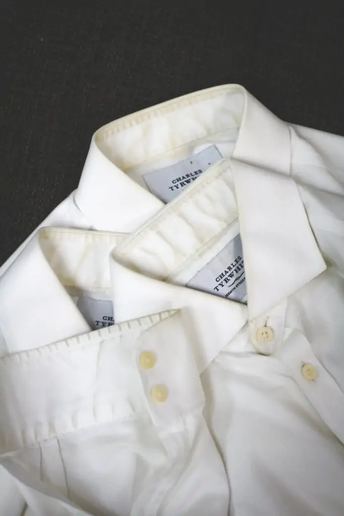 Learn How to Remove Yellow Stains from White Clothes