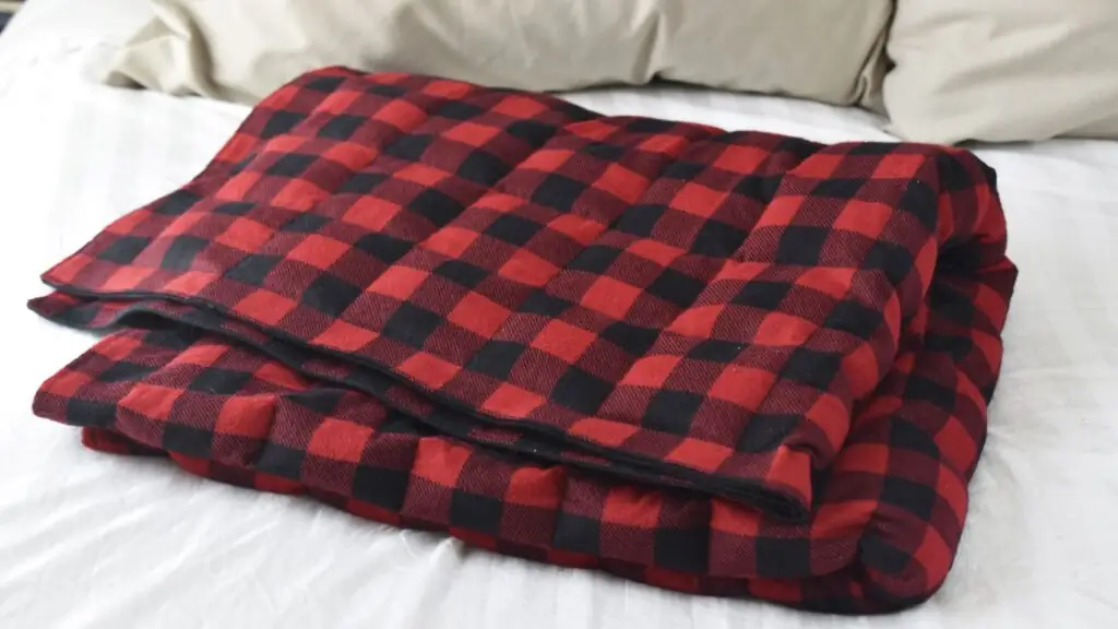 weighted blanket