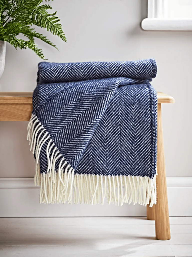 how to wash fleece blanket