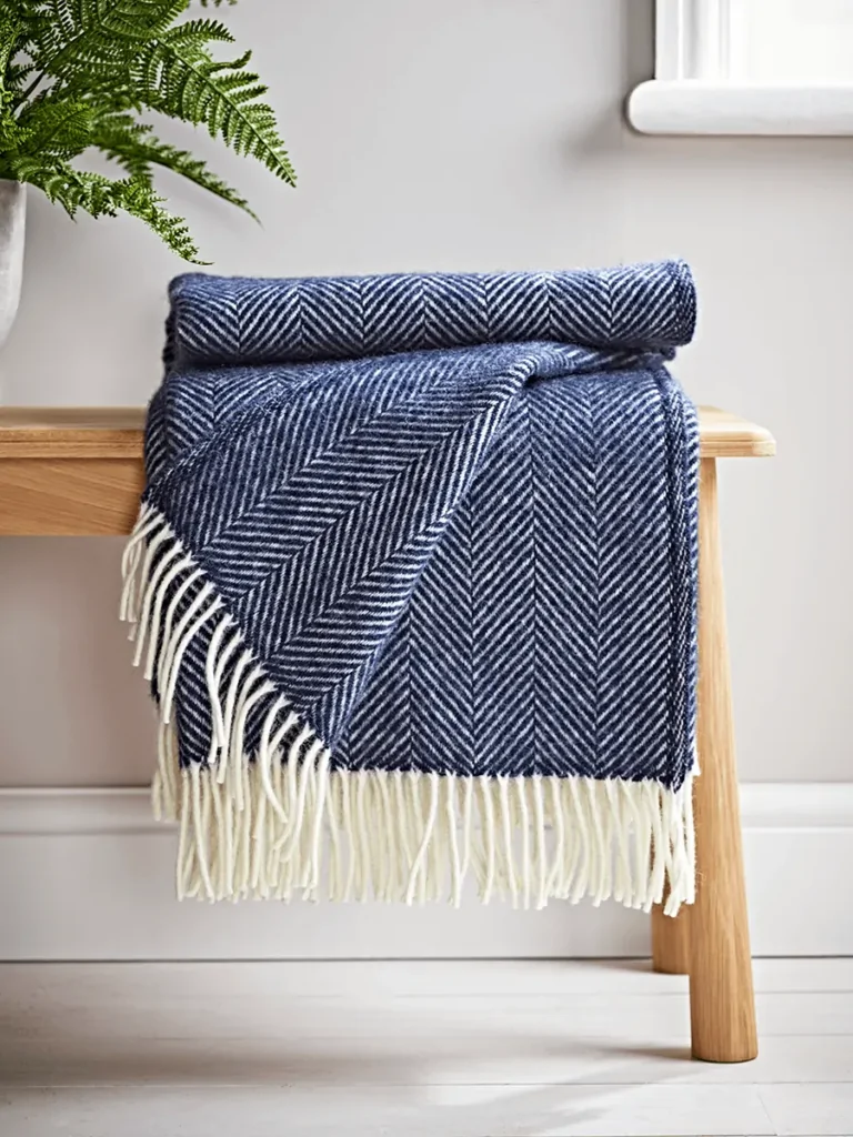 how to wash fleece blanket