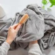how to wash blankets