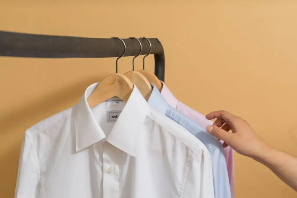 How to Wash Dress Shirts the Right Way