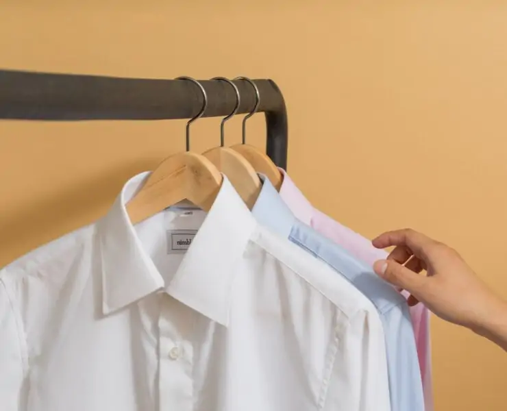 How to Wash Dress Shirts the Right Way