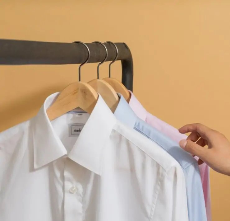 How to Wash Dress Shirts the Right Way