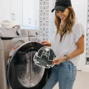 how to wash hat