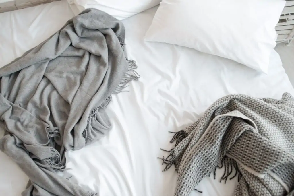 how to wash bed sheets and comforter