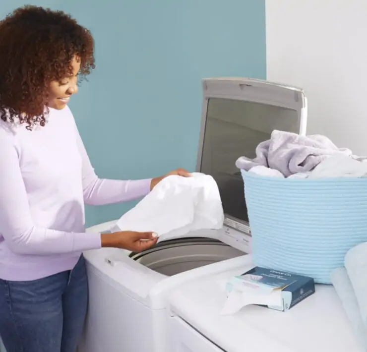 how to wash linen sheets