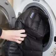 How to wash Patagonia Down Jacket