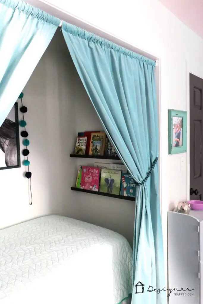 bed nook