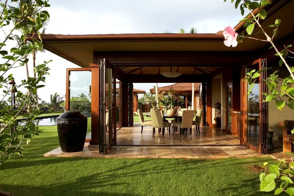 Patio Cover For Rain