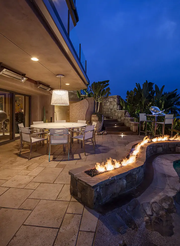 Balcony Roof