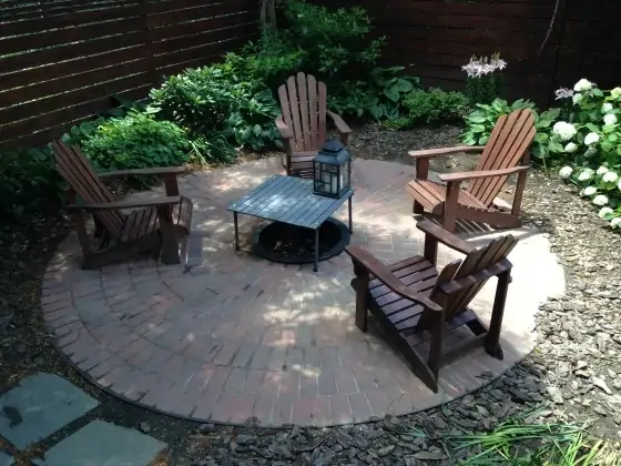 ideas fire pits backyard simple patio
