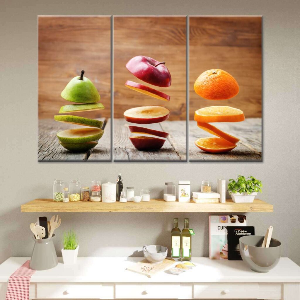 Fruit Art