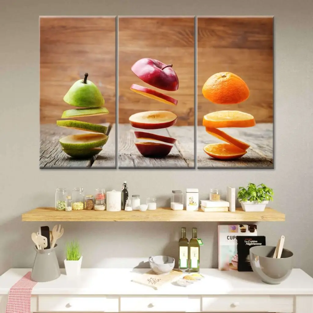 Fruit Art