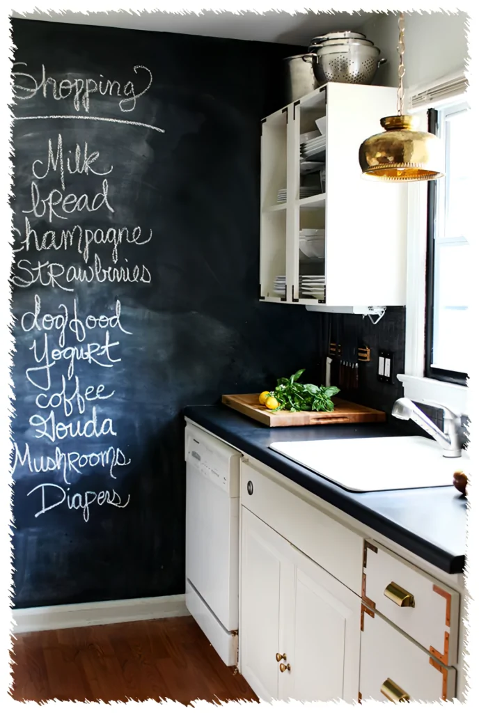 Chalkboard Paint