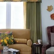 living room curtain ideas