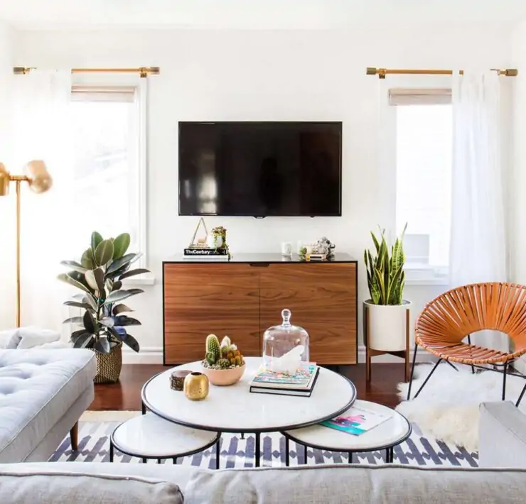 HP Midcentury Inspired living room bdefcdfccddaa