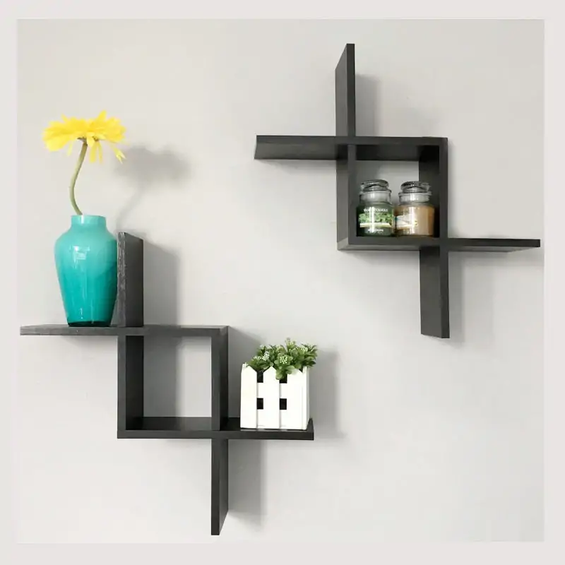 Floating Shelving