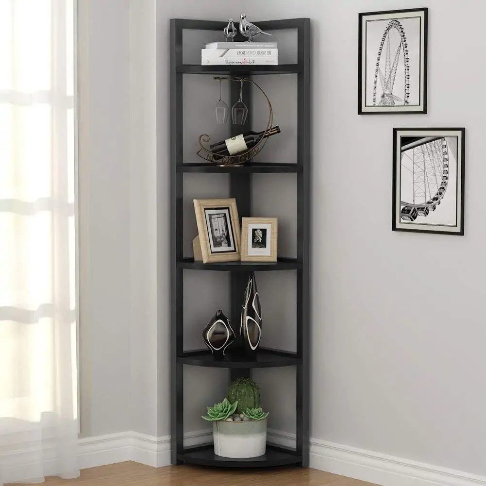 Corner Shelving