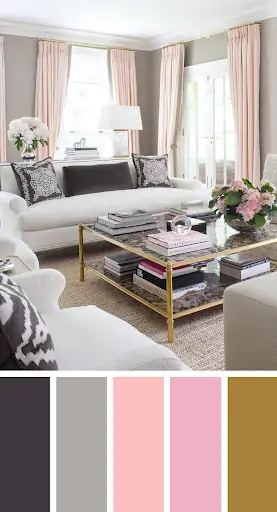Color Schemes for the Chronic Decorator