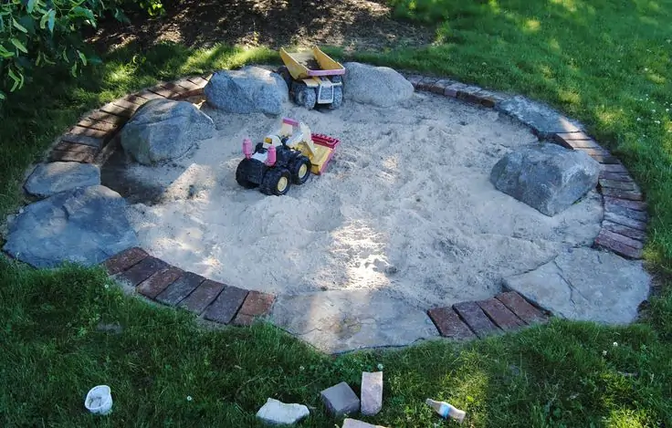 Sandbox for Adults